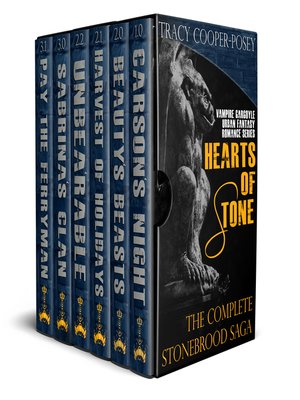 cover image of Hearts of Stone